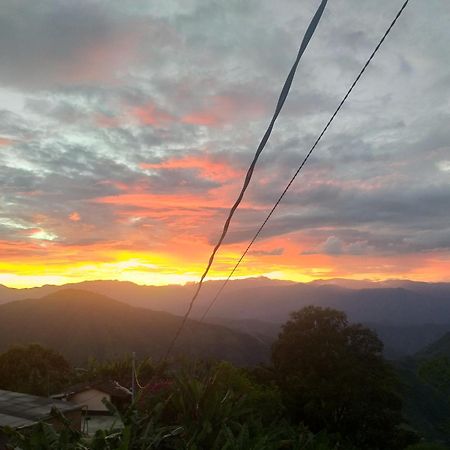 Finca Los Alpes San Jerónimo 외부 사진