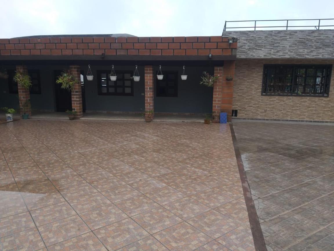 Finca Los Alpes San Jerónimo 외부 사진
