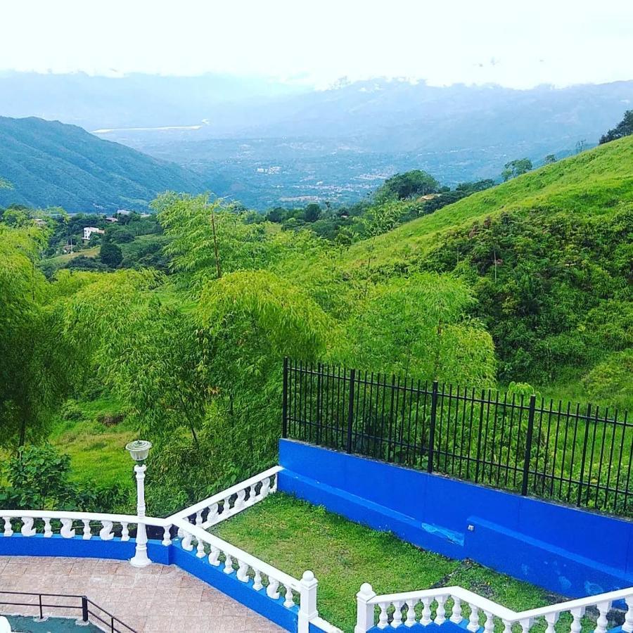 Finca Los Alpes San Jerónimo 외부 사진