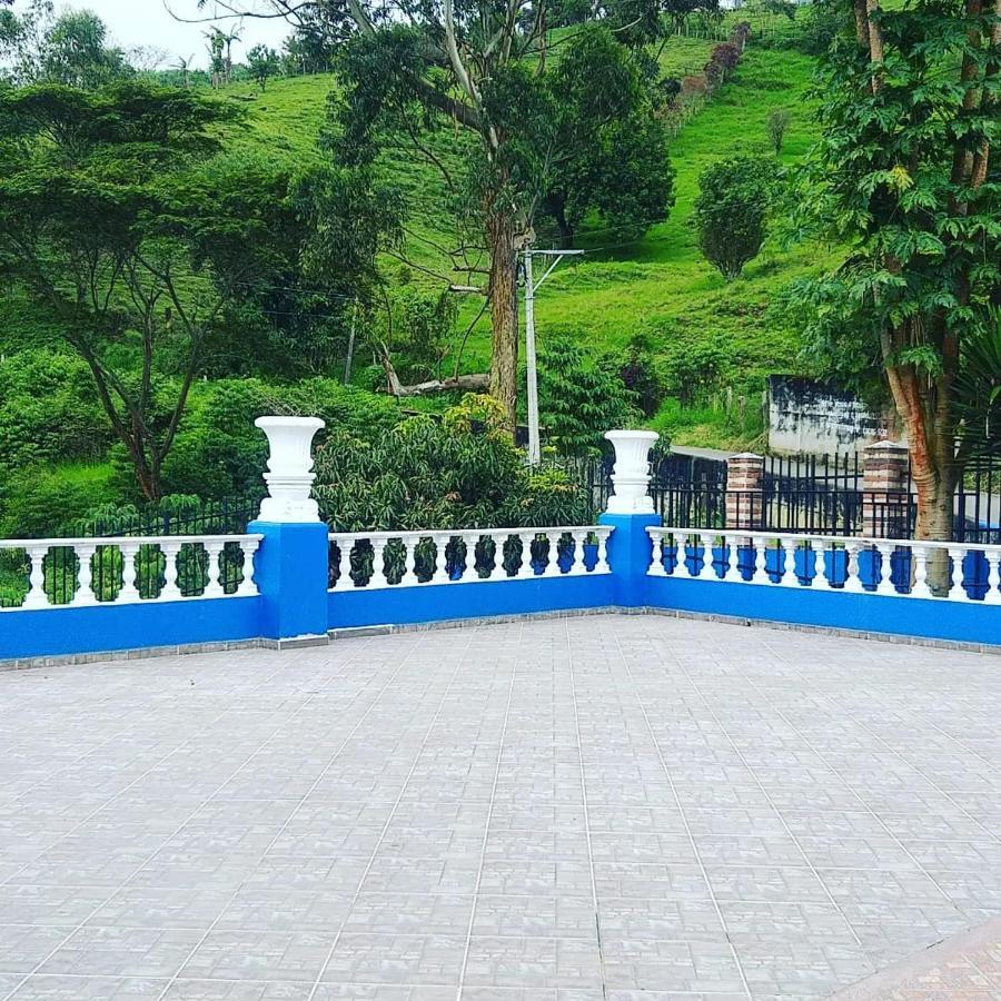 Finca Los Alpes San Jerónimo 외부 사진