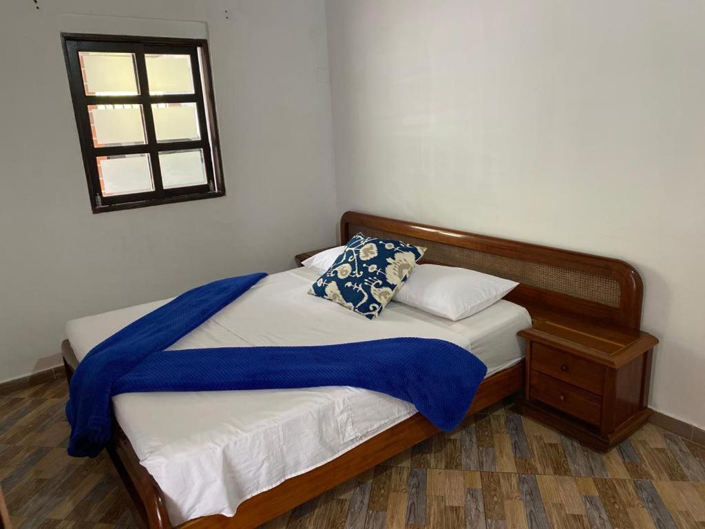 Finca Los Alpes San Jerónimo 외부 사진