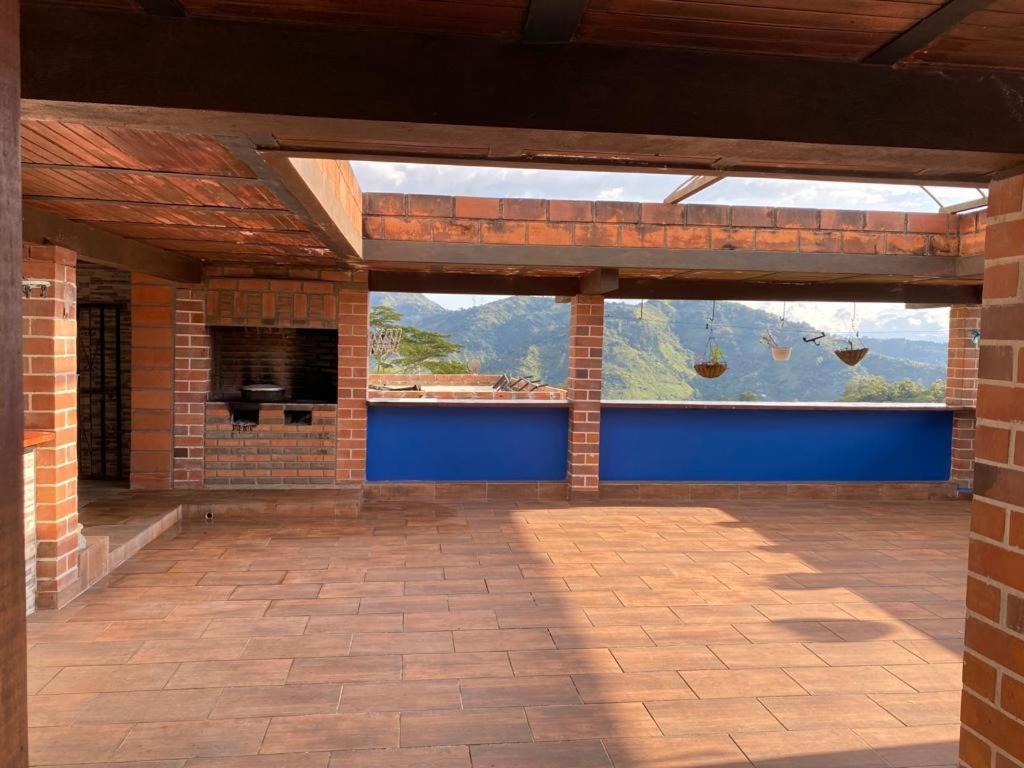 Finca Los Alpes San Jerónimo 외부 사진