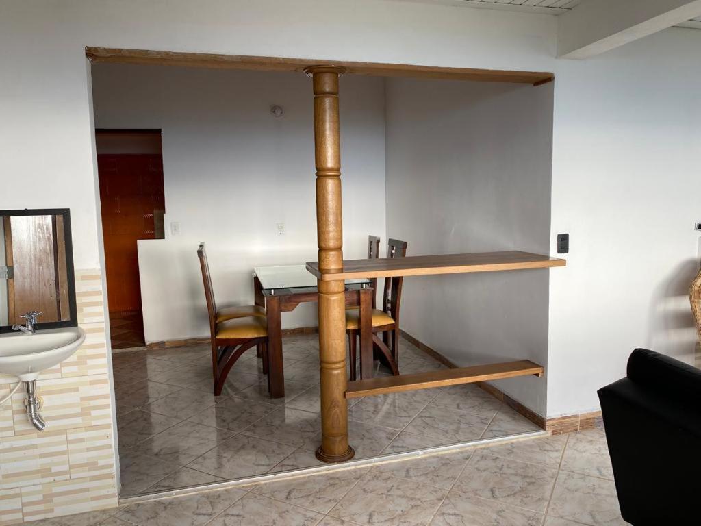 Finca Los Alpes San Jerónimo 외부 사진