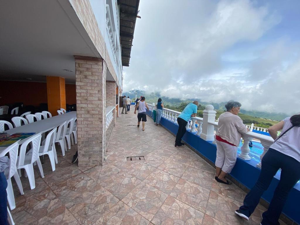 Finca Los Alpes San Jerónimo 외부 사진
