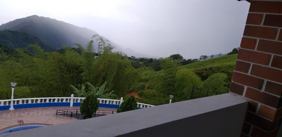 Finca Los Alpes San Jerónimo 외부 사진