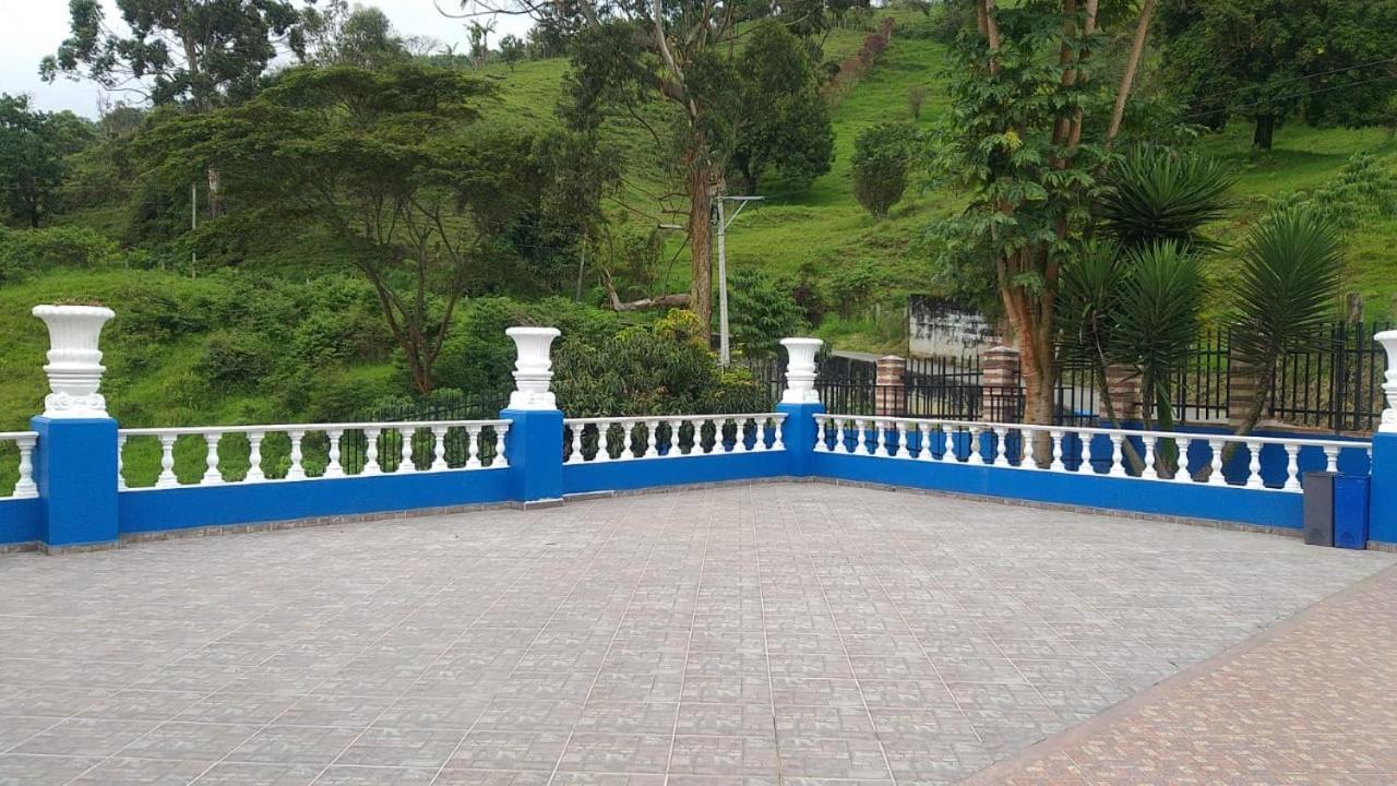 Finca Los Alpes San Jerónimo 외부 사진