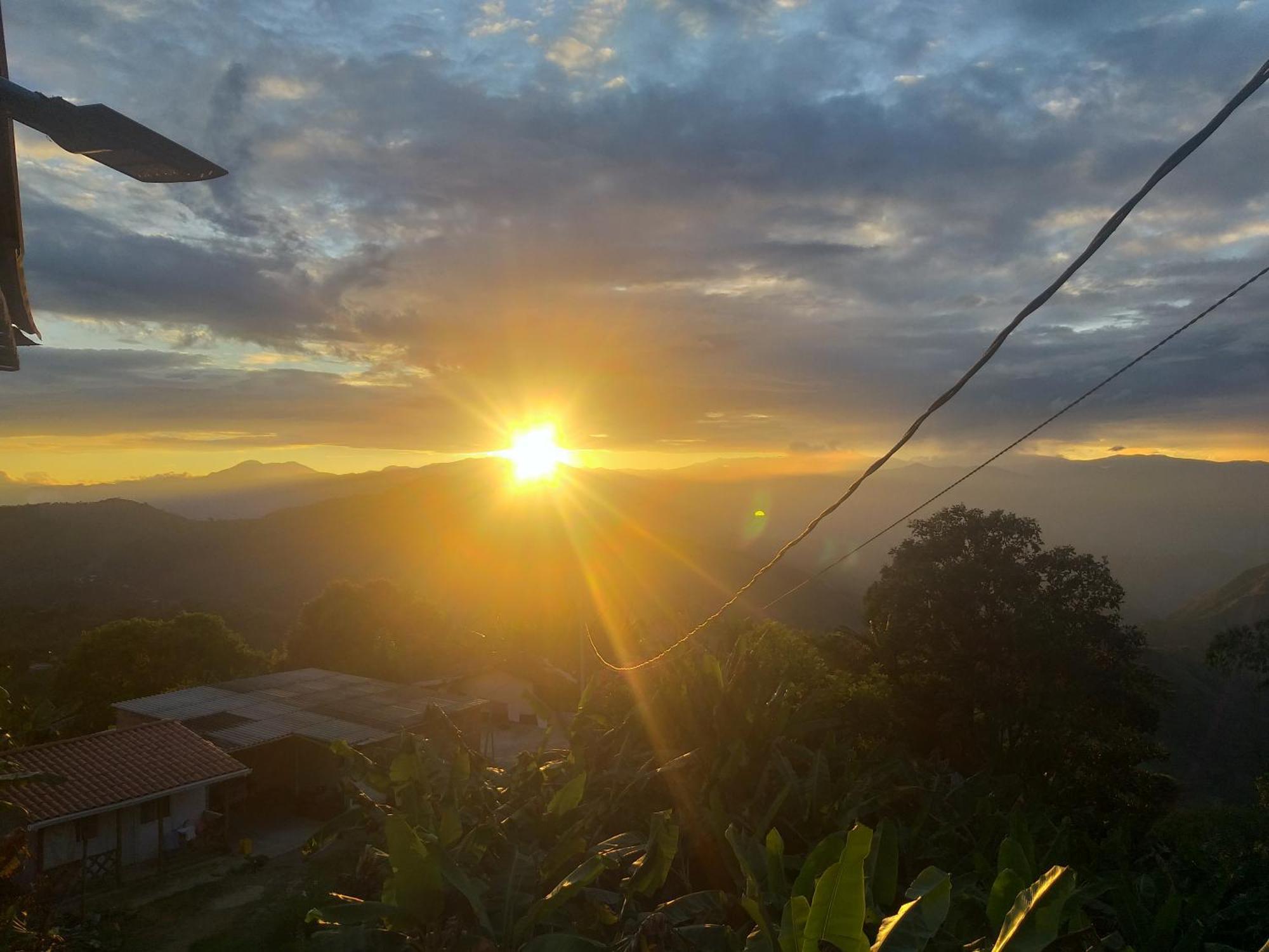Finca Los Alpes San Jerónimo 외부 사진